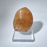 RUTILE QUARTZ FREEFROM