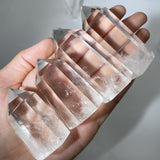 CLEAR QUARTZ TOWERS WHOLESALE