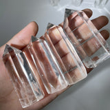 CLEAR QUARTZ TOWERS WHOLESALE