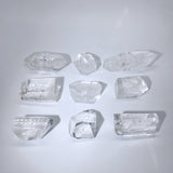 CLEAR QUARTZ CRYSTAL FREE FROM WHOLESALE
