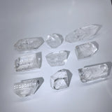 CLEAR QUARTZ CRYSTAL FREE FROM WHOLESALE