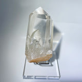 GREEN PHANTOM QUARTZ POINT