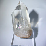 GREEN PHANTOM QUARTZ POINT