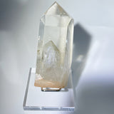 GREEN PHANTOM QUARTZ POINT