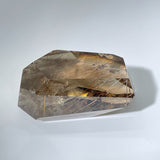 SMOKY QUARTZ RUTILE FREE FROM