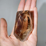SMOKY QUARTZ RUTILE FREE FROM