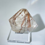 RUTILE QUARTZ FREE FROM