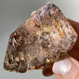 Tourmaline rutile freeform