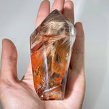 AMPHIBOLE QUARTZ FREE FROM