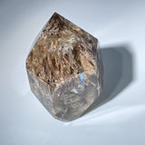 TOURMALINE RUTILE QUARTZ TOWER