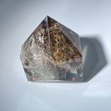 TOURMALINE RUTILE QUARTZ TOWER