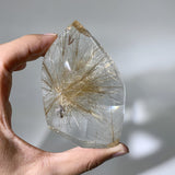 RUTILE QUARTZ FREE FROM
