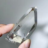 BLACK TOURMALINE IN QUARTZ FREE FROM