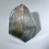 AMPHIBOLE QUARTZ POINT FREE FROM