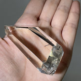 BLACK TOURMALINE IN QUARTZ FREE FROM