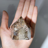 TOURMALINE RUTILE QUARTZ TOWER