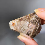 Thousand layers garden quartz with rutile