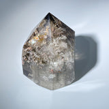 TOURMALINE RUTILE QUARTZ TOWER