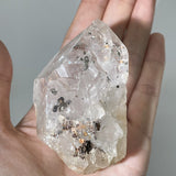 PYRITE IN QUARTZ TOWER