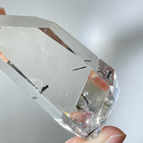 BLACK TOURMALINE IN QUARTZ FREE FROM