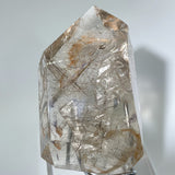 RUTILE QUARTZ CRYSTAL FREE FROM
