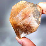 RUTILE QUARTZ FREEFORM