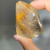 RUTILE QUARTZ FREEFORM