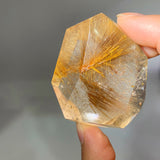 RUTILE QUARTZ FREEFORM