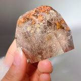 RUTILE QUARTZ FREEFORM