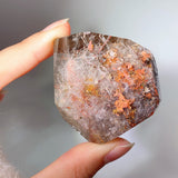 RUTILE QUARTZ FREEFORM