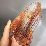 RUTILE  QUARTZ FREEFORM