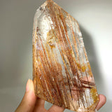 RUTILE  QUARTZ FREEFORM