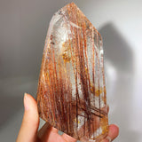 RUTILE  QUARTZ FREEFORM