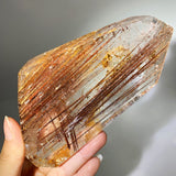 RUTILE  QUARTZ FREEFORM