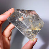 RUTILE QUARTZ FREEFORM