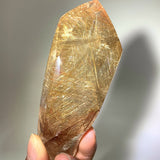 RUTILE QUARTZ FREEFORM