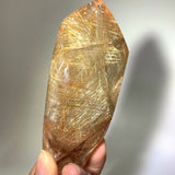 RUTILE QUARTZ FREEFORM