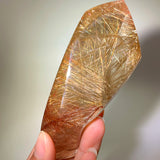 RUTILE QUARTZ FREEFORM