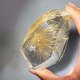 RUTILE FLOWER QUARTZ