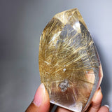 RUTILE FLOWER QUARTZ