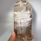 AMPHIBOLE CRYSTAL TOWER