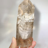 AMPHIBOLE CRYSTAL TOWER