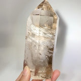 AMPHIBOLE CRYSTAL TOWER