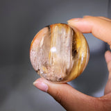 AMPHIBOLE SPHERE
