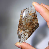 RUTILE QUARTZ FREEFORM