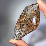 RUTILE QUARTZ FREEFORM