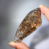 RUTILE QUARTZ FREEFORM