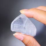 BLUE AMPHIBOLE QUARTZ TOWER