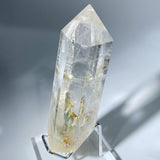 GREEN AMPHIBOLE QUARTZ TOWER