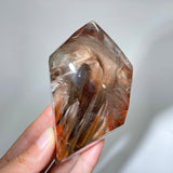 AMPHIBOLE QUARTZ FREE FROM